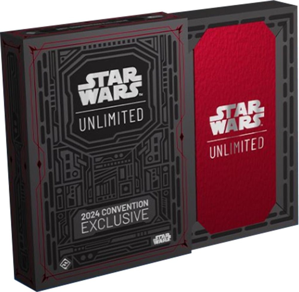 Star Wars: Unlimited - 2024 Convention Exclusive Promo Pack