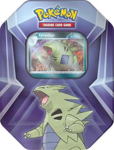 Triple Whammy Tin (Darkrai)