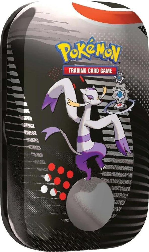 Scarlet & Violet: Black Bolt - Unova Mini Tin (Mienshao & Klinklang)