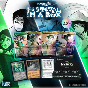 Secret Lair Drop Series: Festival in a Box Las Vegas 2025 Bundle