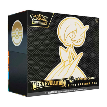 Mega Evolution - Elite Trainer Box (Mega Gardevoir) (Pokemon Center Exclusive)
