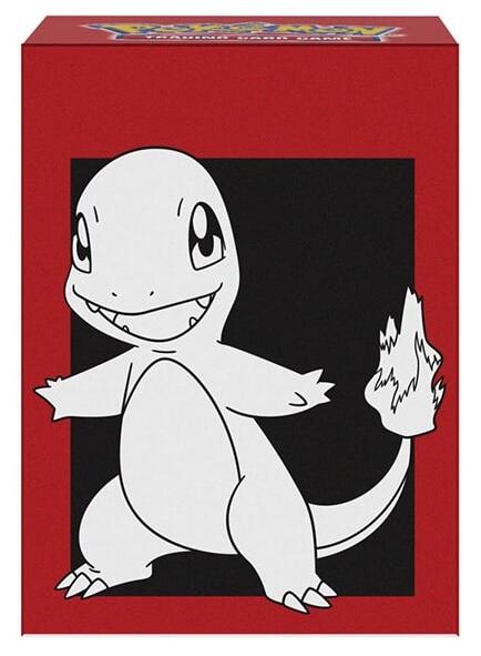 Ultra PRO: Full View Deck Box- Pokemon (Charmander)