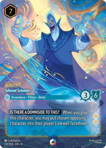 bambi lorcana card Bambi