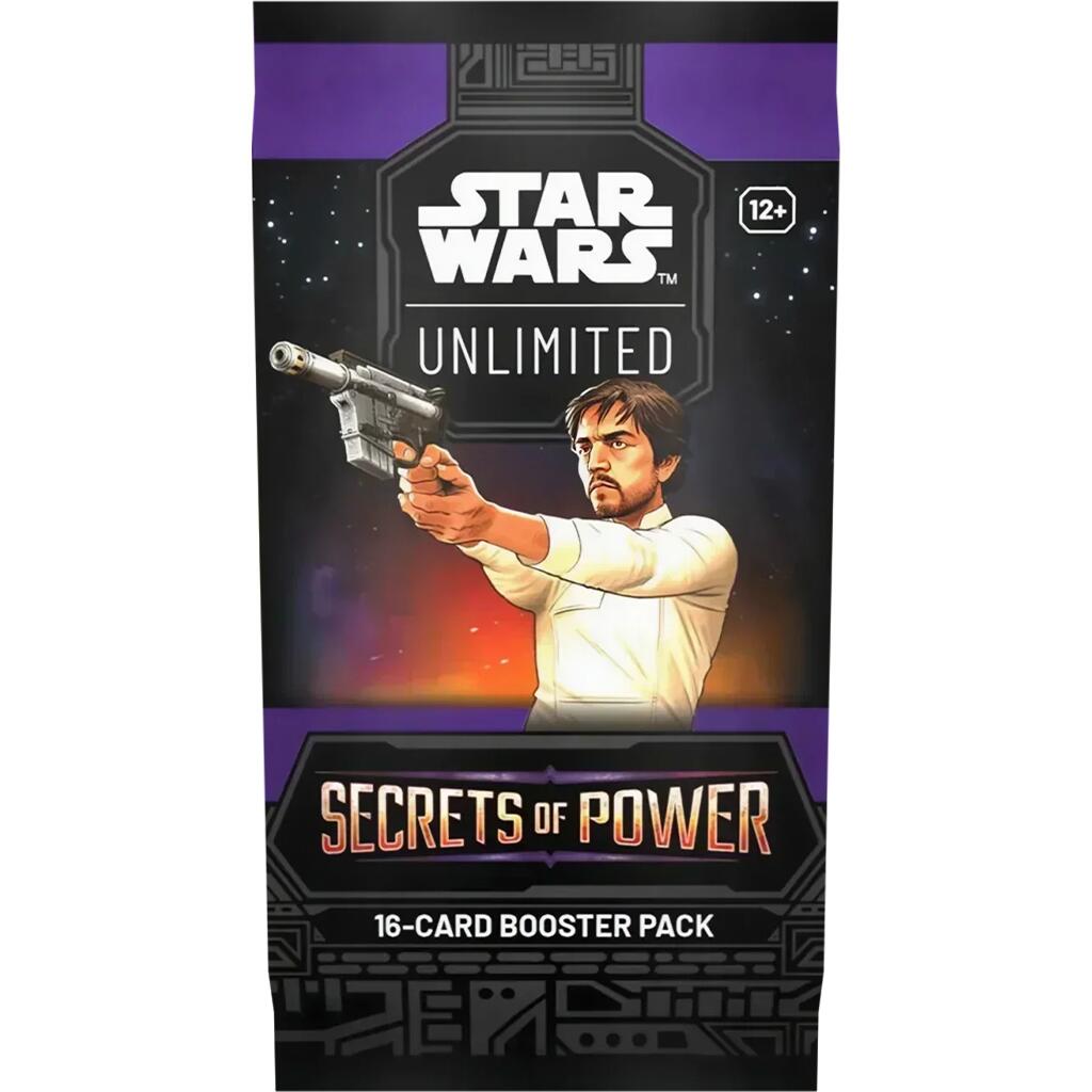 card wars booster box Secrets of Power