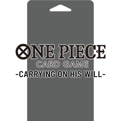 Carrying On His Will - Sleeved Booster Pack