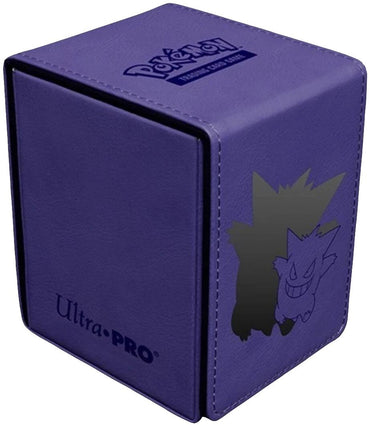 Ultra PRO: Alcove Flip Deck Box - Elite Series (Gengar)