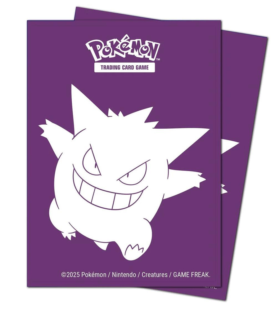 Ultra PRO: Standard 105ct Sleeves (APEX) - Pokemon (Gengar)