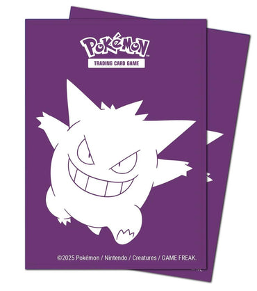 Ultra PRO: Standard 105ct Sleeves (APEX) - Pokemon (Gengar)