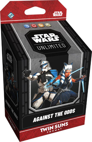 Twin Suns - Against the Odds Deck