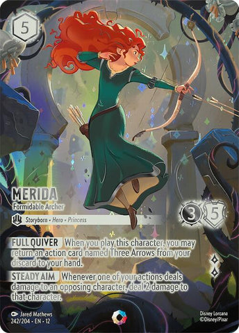Lorcana Singles Lorcana Singles