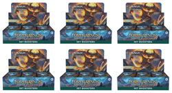 The Lord of the Rings: Tales of Middle-earth - Set Booster Case