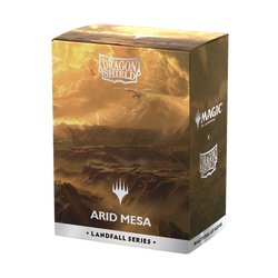 Dragon Shield: Standard 100ct Sleeves - Landfall Series - Arid Mesa (Dual Matte)