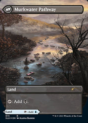 Clearwater Pathway // Murkwater Pathway (015) [Secret Lair: Ultimate Edition 2]
