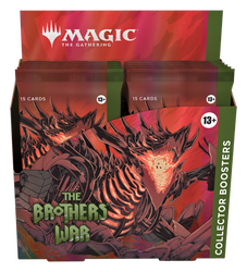 The Brothers' War - Collector Booster Case