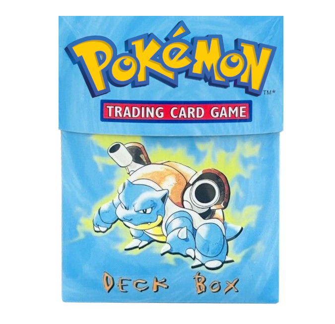 pokemon trading card deck box Ultra PRO: Deck Box main image 1