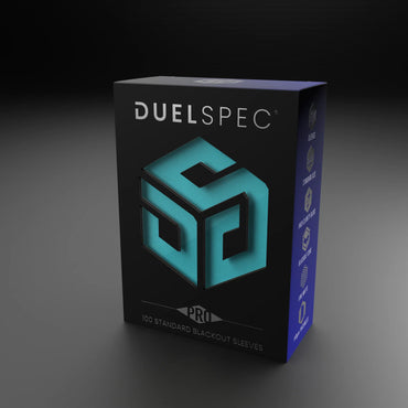 Duel Spec Pro Standard Size Sleeves - Bluesicle