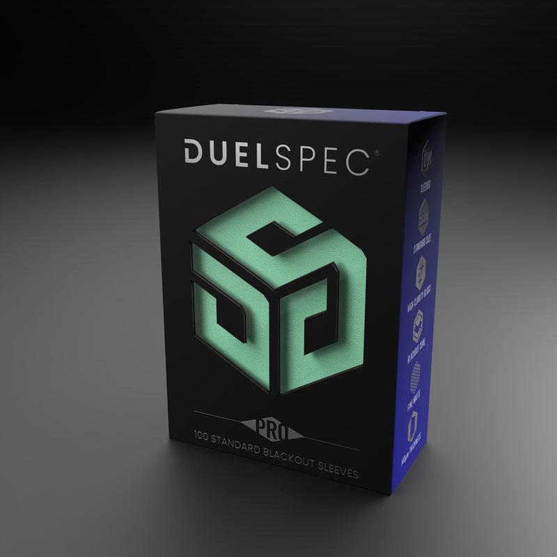 duelspec card sleeves XD (Standard matte sleeves) DuelSpec