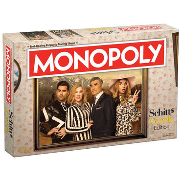 Monopoly: Schitt`s Creek