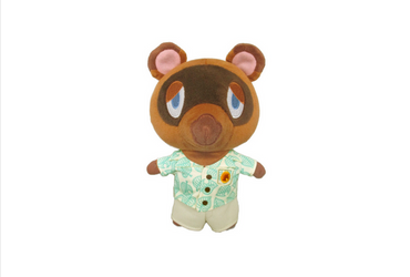 New Horizons Tom Nook 5" Plush