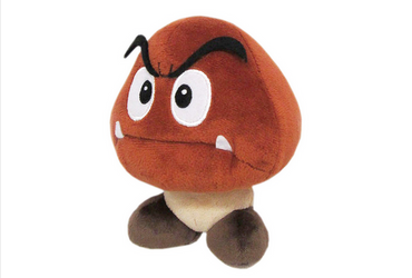 Goomba 6 Inch Plush