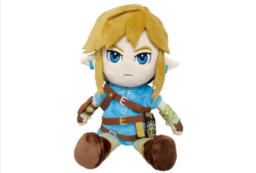 BOTW Link 12 Inch Plush