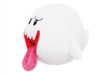 Boo 6 Inch Plush