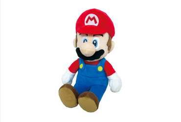 Mario 10 Inch Plush