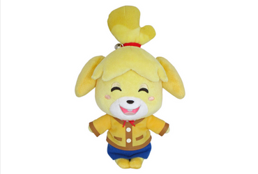 Smiling Isabelle 6 Inch Plush