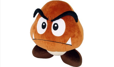 Goomba 12 Inch Plush