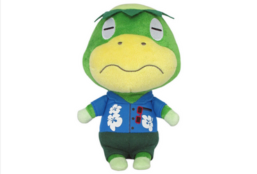 Kapp'n 7" Inch Plush