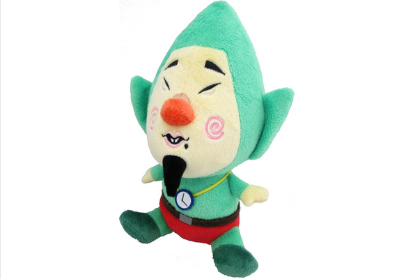 Tingle 8 Inch Plush