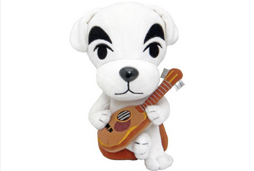 K.K. Slider 8 Inch Plush
