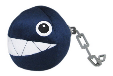 Chain Chomp 6 Inch Plush
