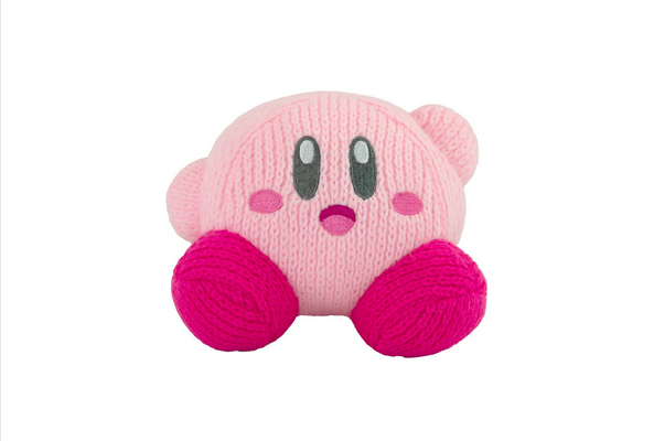 Kirby Nuiguru-Knit - 6 Inch Plush