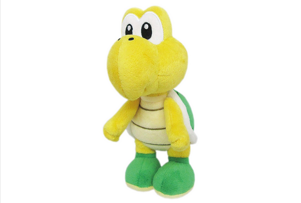 Koopa Troopa 8 Inch Plush