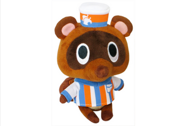 Timmy Store Clerk 5 Inch Plush