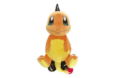 Pokemon Plush Toy Backpack - Charmander