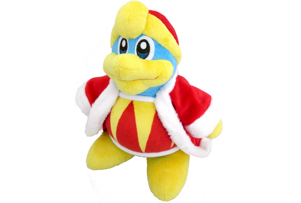 King Dedede 10 Inch Plush
