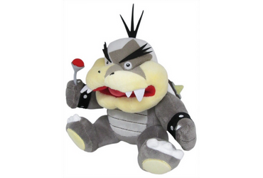 Morton Koopa 9 Inch Plush