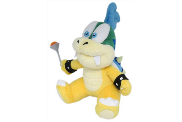 Larry Koopa 7 Inch Plush