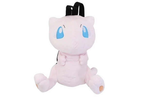 Pokemon Plush Toy Backpack - Mew