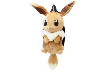 Pokemon Plush Toy Backpack - Eevee
