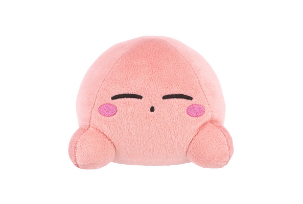Kirby Sleeping 6 Inch Plush