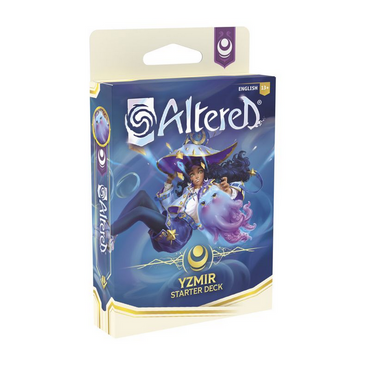 Altered: Beyond the Gates Starter Deck - Yzmir