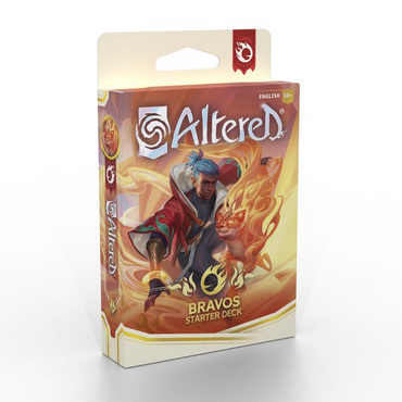 Altered: Beyond the Gates Starter Deck - Bravos