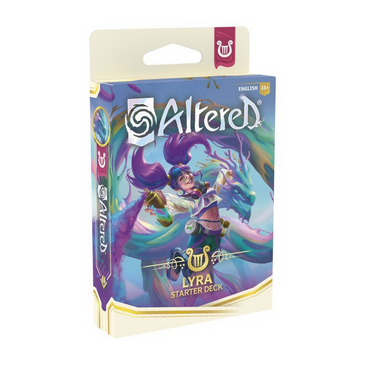 Altered: Beyond the Gates Starter Deck - Lyra