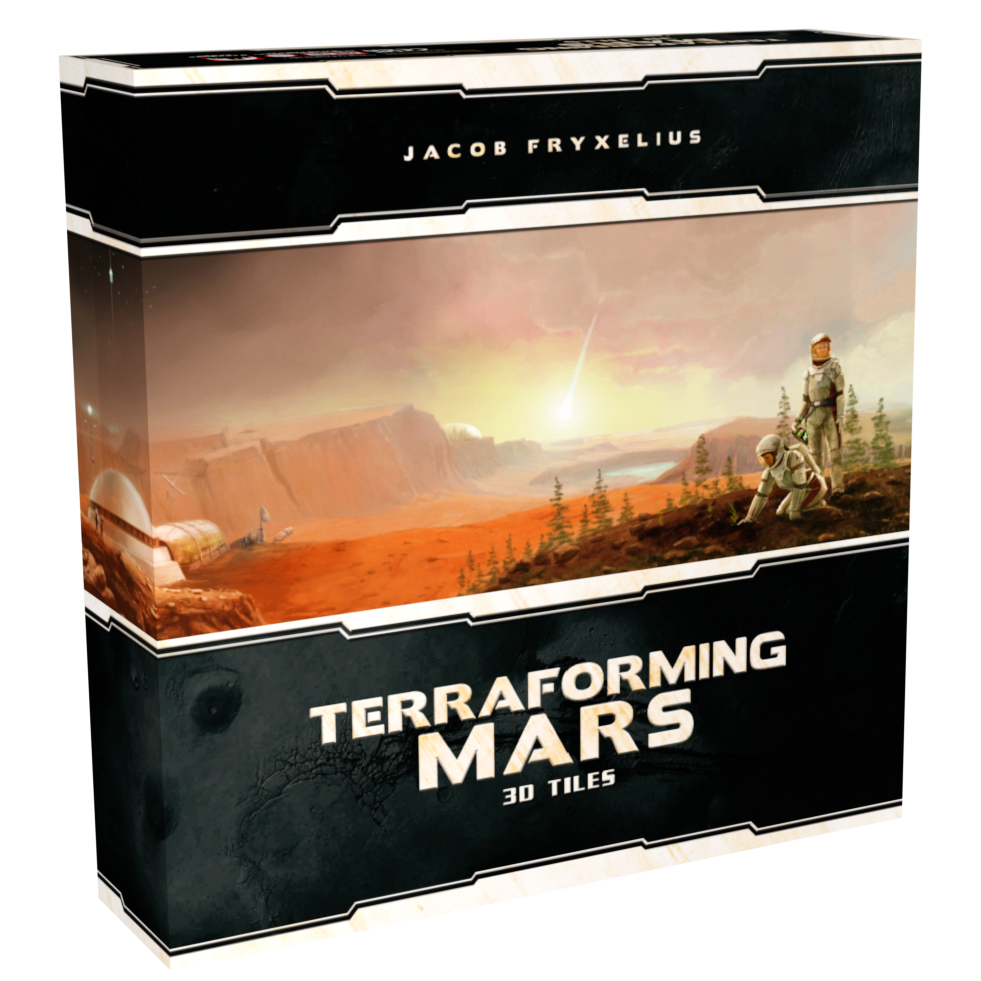 Terraforming Mars: Small Box