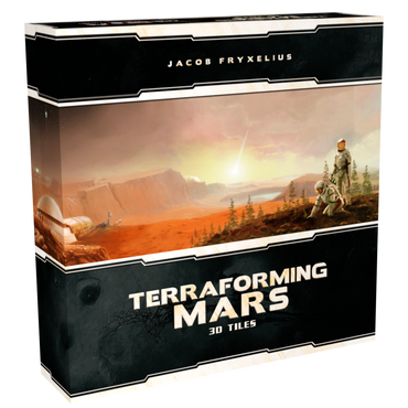 Terraforming Mars: Small Box