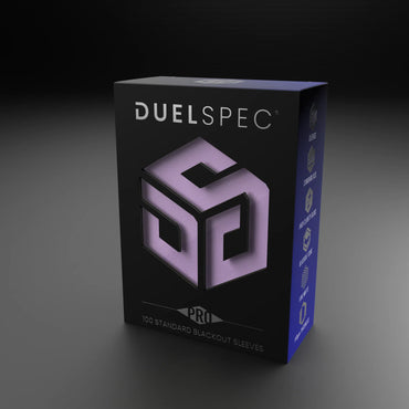Duel Spec Pro Standard Size Sleeves - Taro