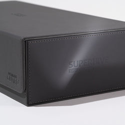 Ultimate Guard Superhive 550+ Monocolor Grey